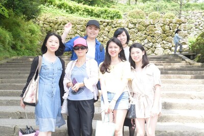 106學年度日本高知大學移地學習-文化參訪3