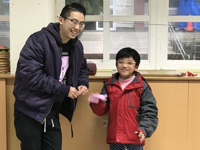 1062 Service Learning at Ping-deng Elementary School